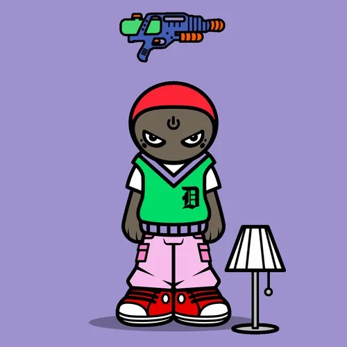 Degen Kidz #3538