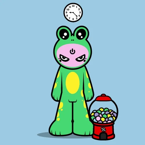 Degen Kidz #3970