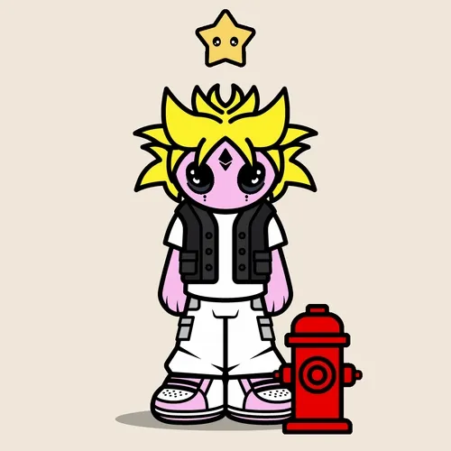 Degen Kidz #4548