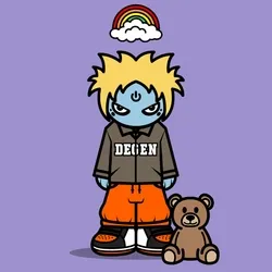 Degen Kidz #2544
