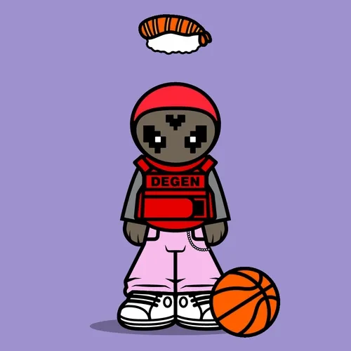 Degen Kidz #1071