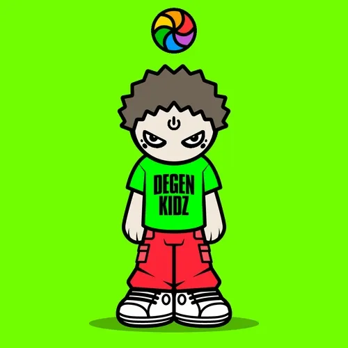 Degen Kidz #1210