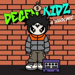 Degen Kidz #1051