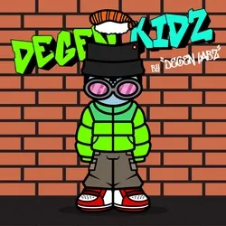 Degen Kidz #1672