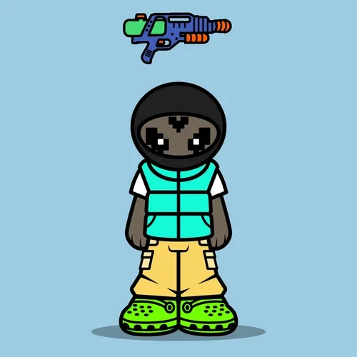 Degen Kidz #808