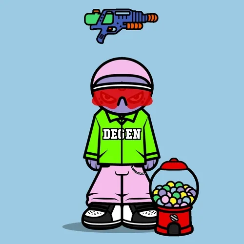 Degen Kidz #4530