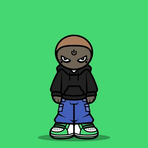 Degen Kidz #3501
