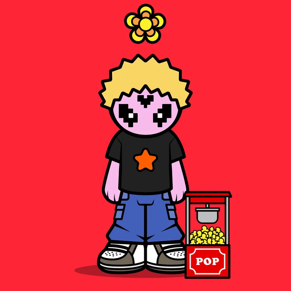 Degen Kidz #5505