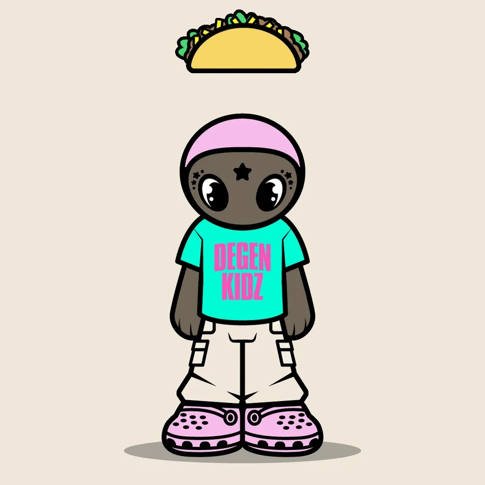 Degen Kidz #5517