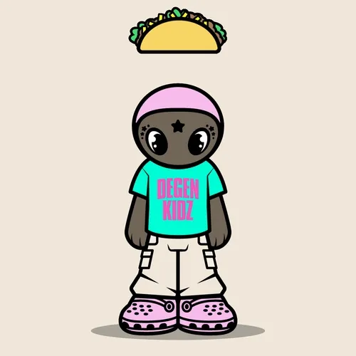 Degen Kidz #5517