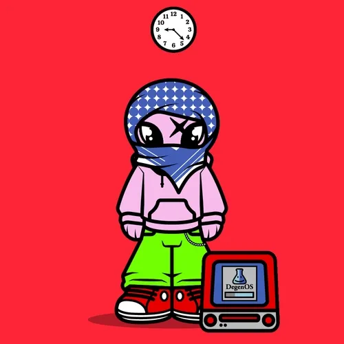 Degen Kidz #3189