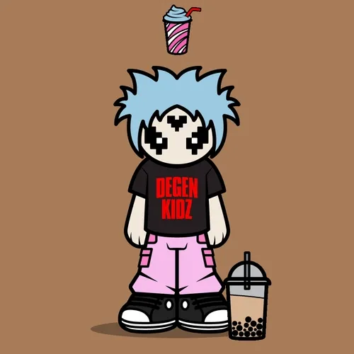Degen Kidz #3241