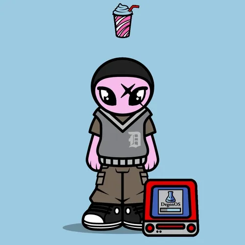 Degen Kidz #1136