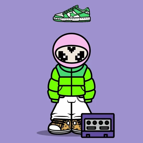 Degen Kidz #2783