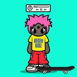 Degen Kidz #3056