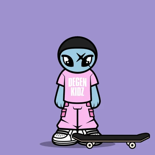 Degen Kidz #5548