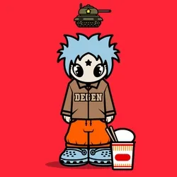 Degen Kidz #2623
