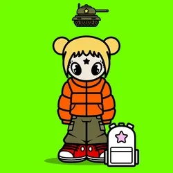 Degen Kidz #4001