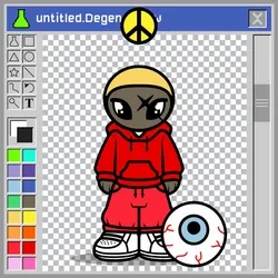 Degen Kidz #2937