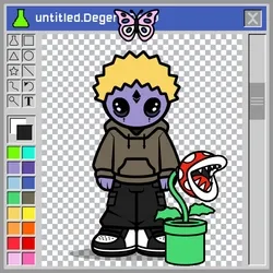 Degen Kidz #776