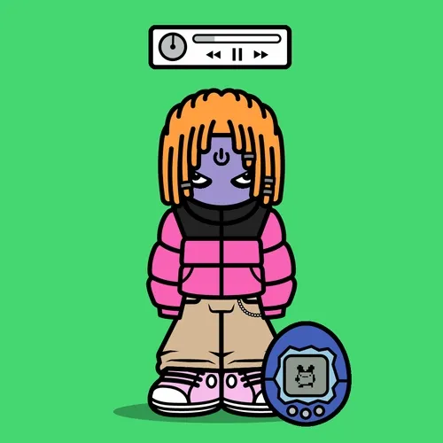 Degen Kidz #1123