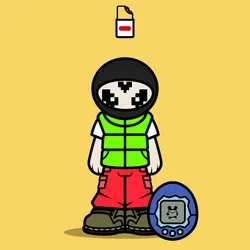 Degen Kidz #851