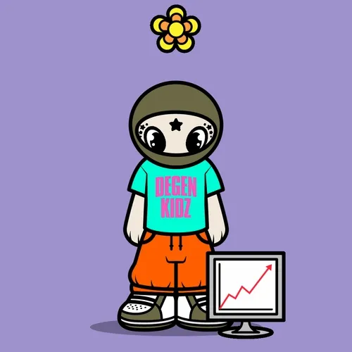 Degen Kidz #4921