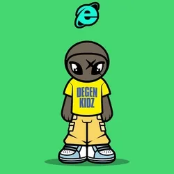 Degen Kidz #4942