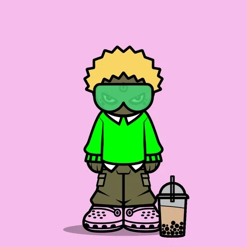 Degen Kidz #5552