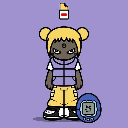 Degen Kidz #2889