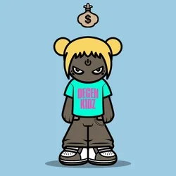 Degen Kidz #2600