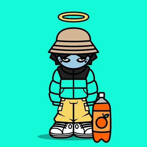 Degen Kidz #4263