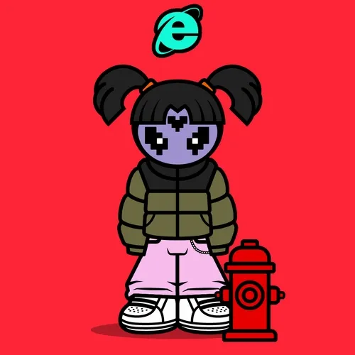Degen Kidz #381
