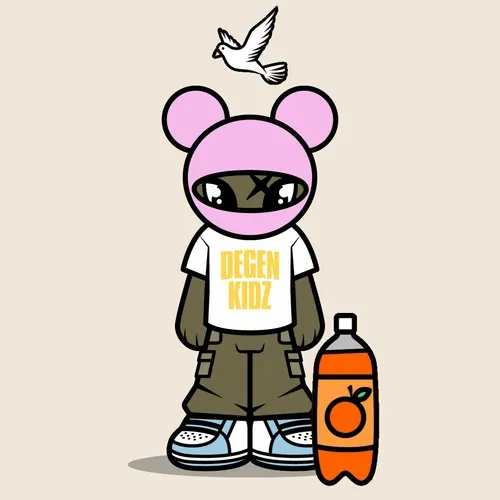 Degen Kidz #2680