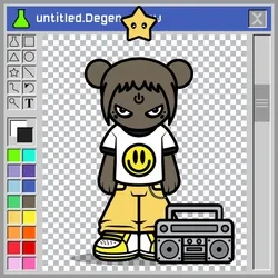 Degen Kidz #3525