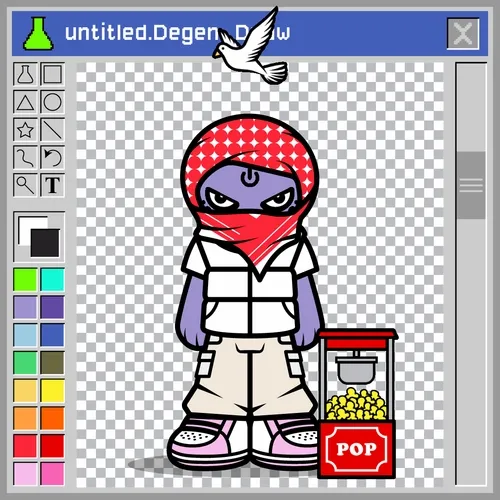 Degen Kidz #2412