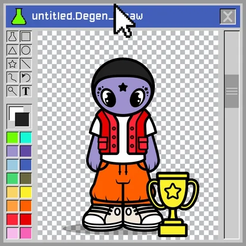 Degen Kidz #2935