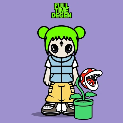 Degen Kidz #5439
