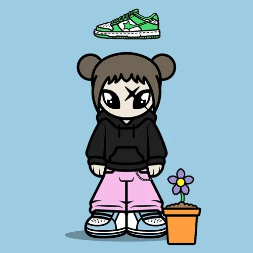 Degen Kidz #1518