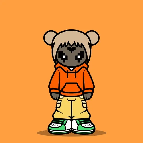 Degen Kidz #1076
