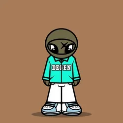 Degen Kidz #4326