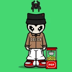 Degen Kidz #3193