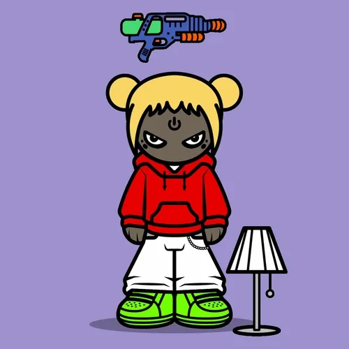 Degen Kidz #3041