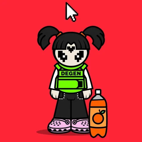 Degen Kidz #3944