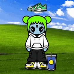Degen Kidz #833