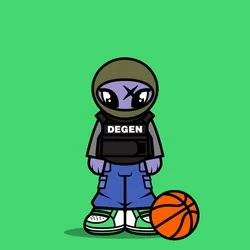 Degen Kidz #4262