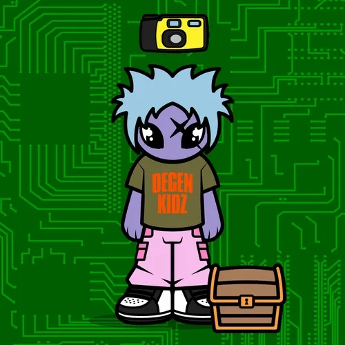 Degen Kidz #3999