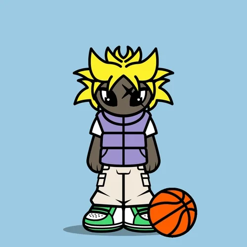Degen Kidz #1189