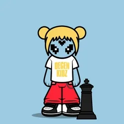 Degen Kidz #3897