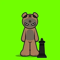 Degen Kidz #1326